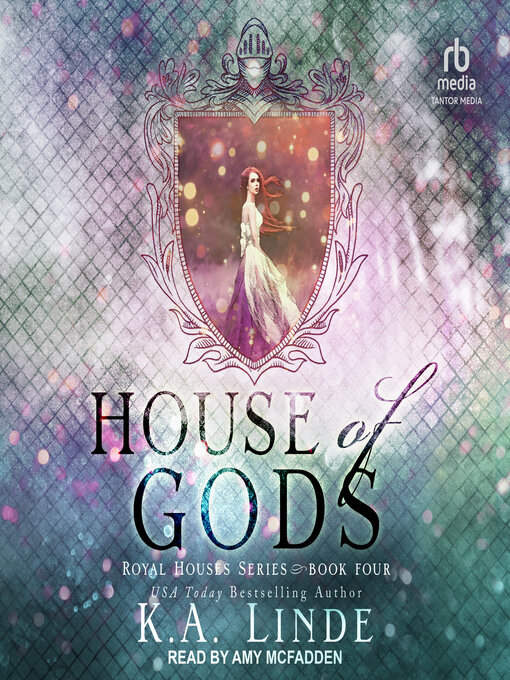 Title details for House of Gods by K.A. Linde - Available